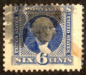 U.S. #115 Used Cat$225