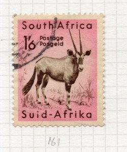 South Africa 1954 Animals Issue Fine Used 1S.6d. NW-208418 