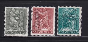 Vatican 426-428 U Art