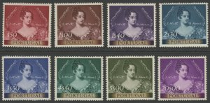 Portugal 784-91 ** mint NH (2105 267)
