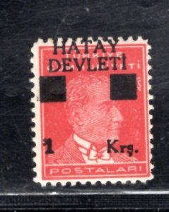 HATAY SC# 6 FVF/MOG