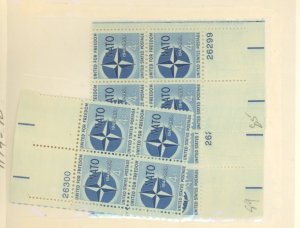 U.S. #SET/MIXED CONDITION 