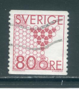   Sweden 1437  Used