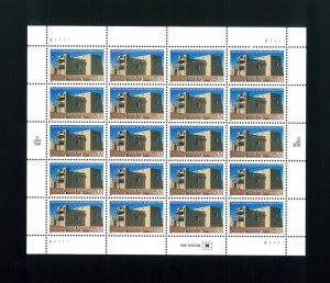 United States 32¢ SW Spanish Settlements Postage Stamp #3220 MNH Full Sheet