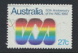 Australia SG 848  Fine Used 