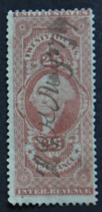 DYNAMITE Stamps: US Scott #R46c 