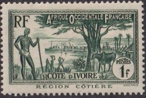 Ivory Coast #136 Mint