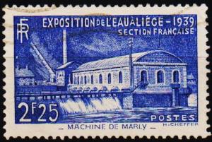 France.1939 2f25 S.G.644 Fine Used