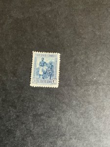 Stamps Spanish Guinea Scott #268 hinged