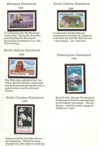 U.S. #SET/MIXED CONDITION 