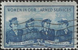 # 1013 USED SERVICE WOMEN