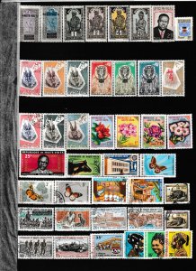 Stamps / Africa / Burkina Faso 2