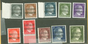 Germany # Mint (NH) Single