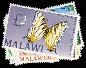 MALAWI 41-51  Mint (ID # 112730)