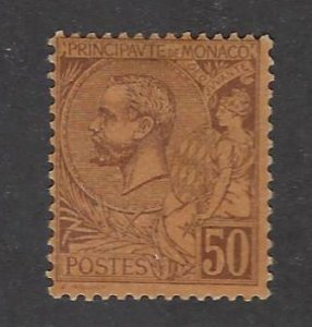 Monaco SCV#23 Mint F-VF...Nice Bargain!