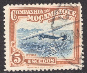 MOZAMBIQUE COMPANY SCOTT C13