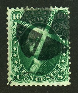 U.S. #68A USED