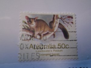 Australia  #  793  used