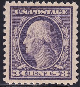 US Scott #502, PSE Graded 90 Cert, XF, Mint, OG, Never Hinged, SMQ $70.