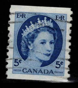 Canada Scott 348 Used stamp