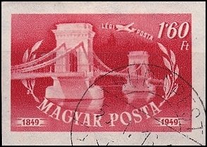 Hungary Used - Scott# C64