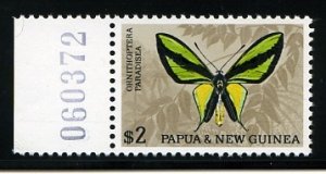 Papua New Guinea SG82-96 Cat£21, 1966 Butterflies, complete set, also Folklo...