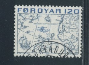 Faroe Islands 14 Used