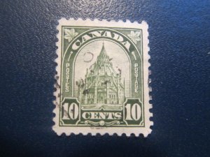 Canada #173 King George V Arch/Leaf Issue  Nice stamps {ca190}
