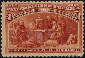 239 Mint,OG,H... SCV $225.00