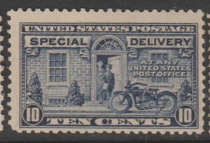 U.S. Scott #E12 Special Delivery Stamp - Mint Single - IND