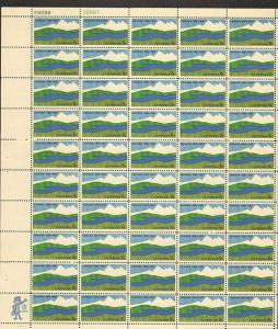 US #1324 Mint Sheet Canada 
