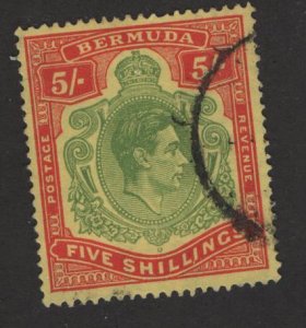BERMUDA 125  USED