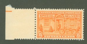 United States #E13 Mint (NH) Single