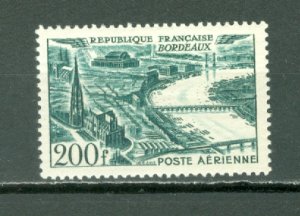 FRANCE BORDEAUX #C24...MNH...$12.50