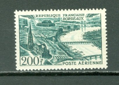 FRANCE BORDEAUX #C24...MNH...$12.50