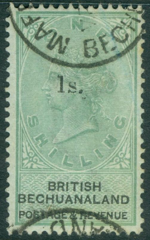 EDW1949SELL : BECHUANALAND 1888 Sc #28 VF, Used. Choice with deep color Cat $100