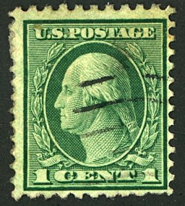 U.S. #542 USED