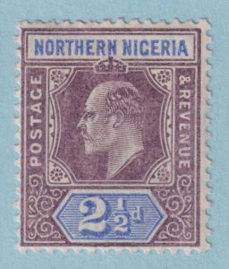 NORTHERN NIGERIA 22  MINT HINGED OG * NO FAULTS VERY FINE! - NPF