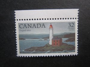 Canada #1033 Lighthouses  Nice stamps {ca1726}