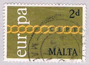 Malta Europa - pickastamp (AP101402)