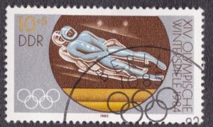 Germany DDR  - 2384 1983 Used