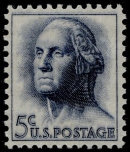 US Stamps #1213 Mint OG MVLH Post Office Fresh