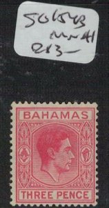 Bahamas SG 154b MNH (2eur)