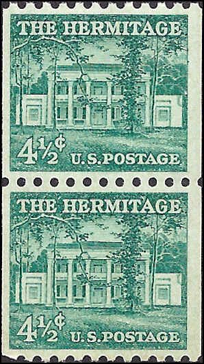 1059 Mint,OG,NH... Pair... SCV $3.25