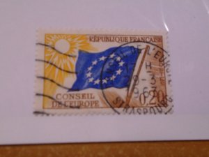France  #  1O7  used