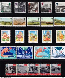 Great Britain 1994, Collectors Pack MNH in original packaging