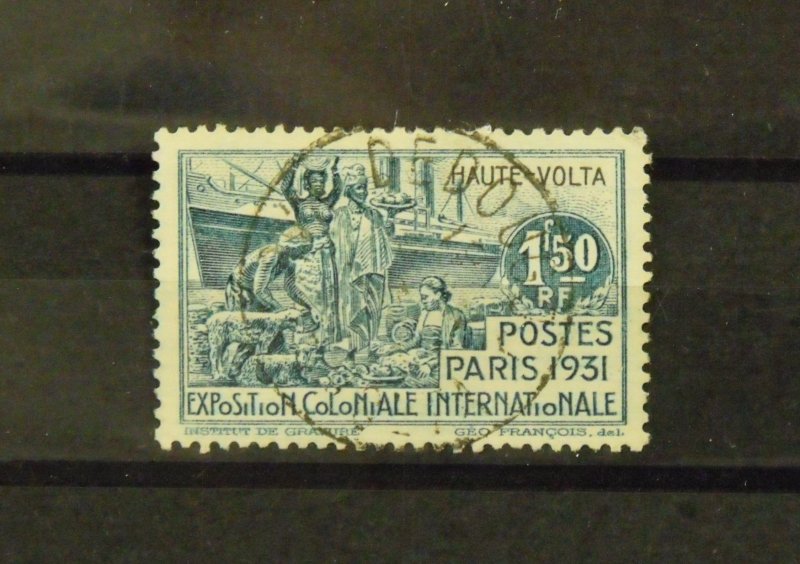 15867   BURKINA FASO   Used # 69                            CV$ 5.50