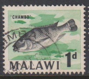 Malawi Sc#6 Used