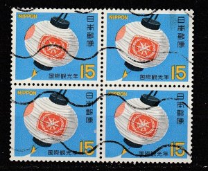 Japan     930      (O)    1967 