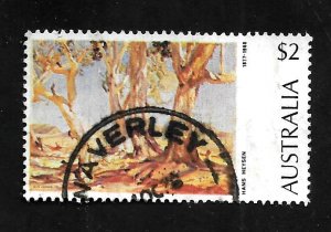 Australia 1974 - U - Scott #574